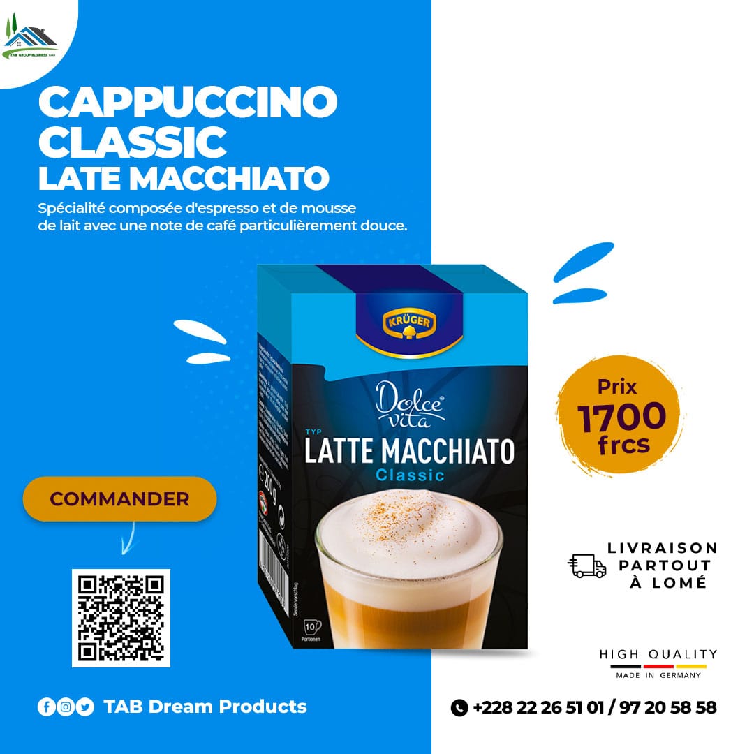 Cappuccino Classic Late Macchiato (150 g)
