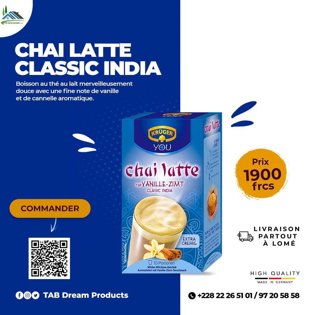 Chai Latte Classic India