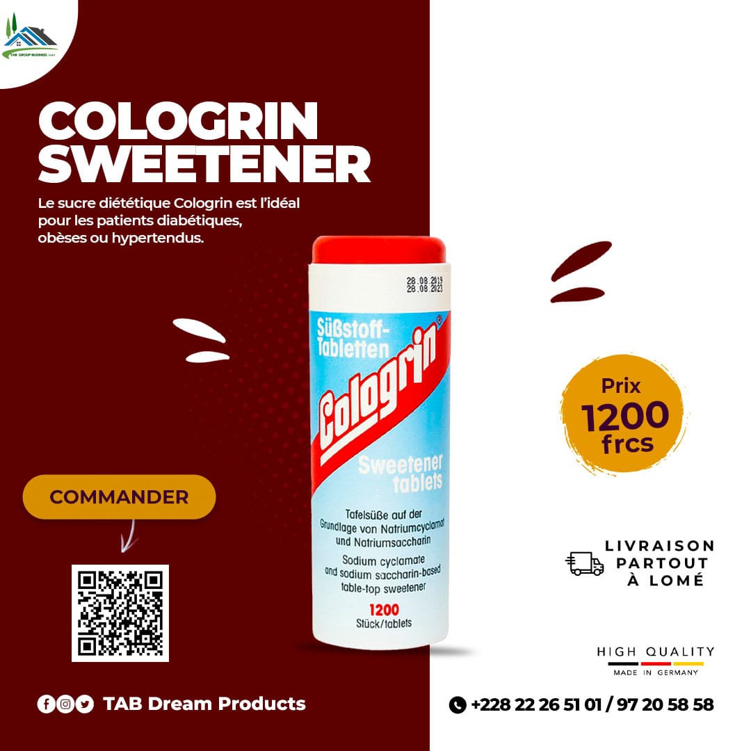 Cologrin Sweetener