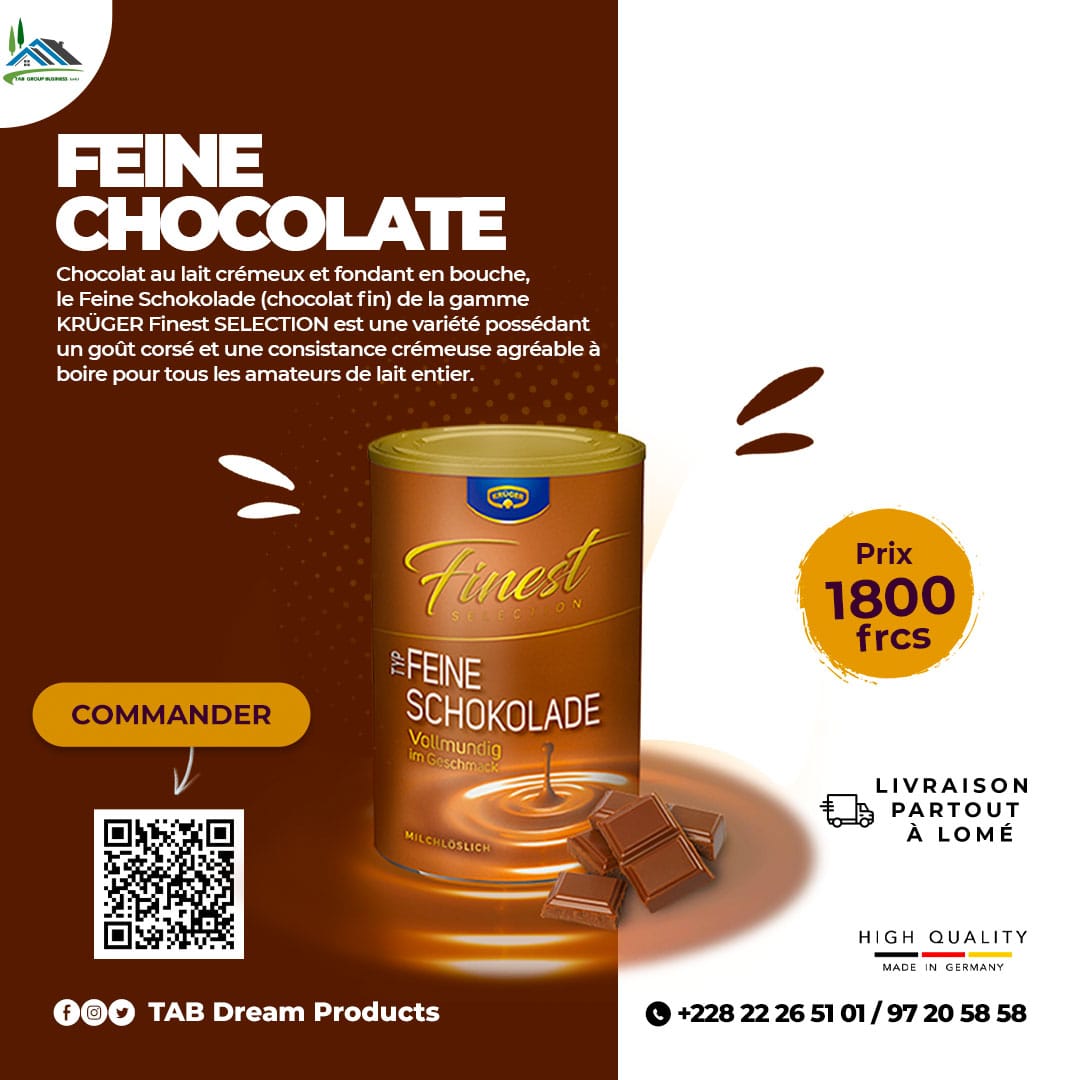 Feine Chocolate
