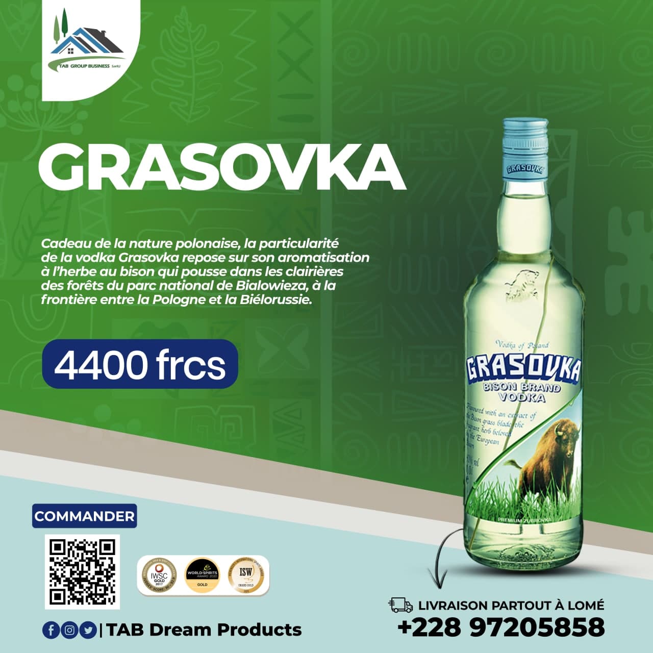 Grasovka