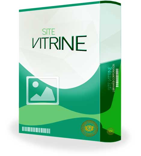 Site Vitrine (pack)