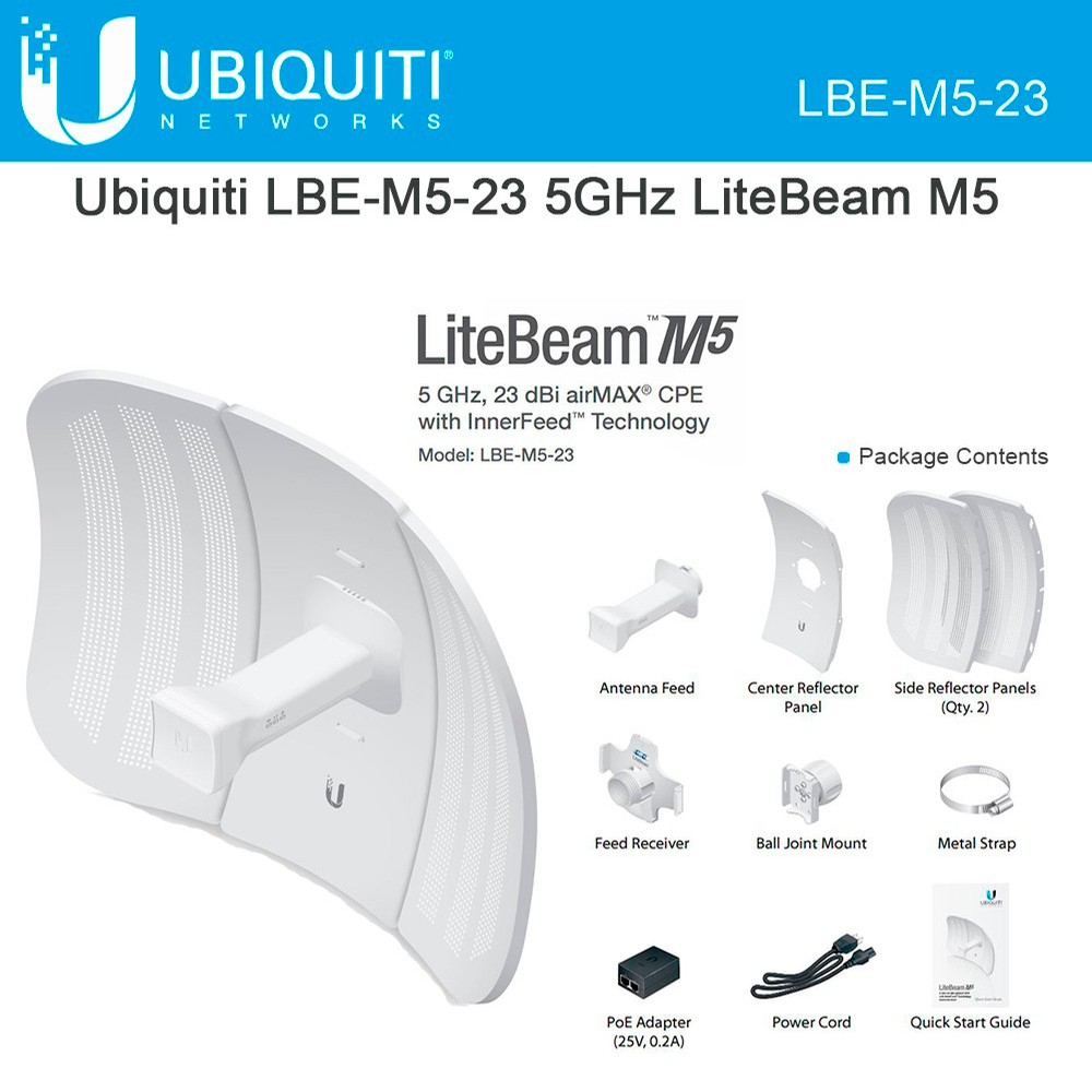 LiteBeam M5