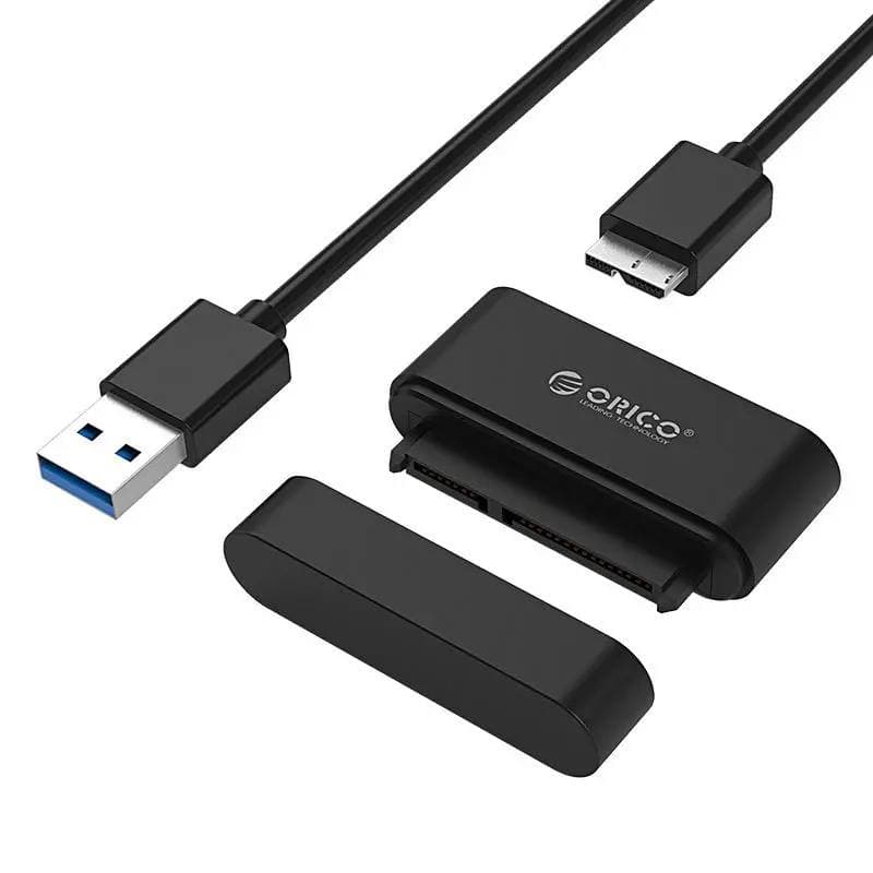 Adapteur Orico USB 3.0 vers SATA 3 6Gbps