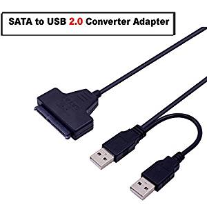 Adaptateur SATA-USB