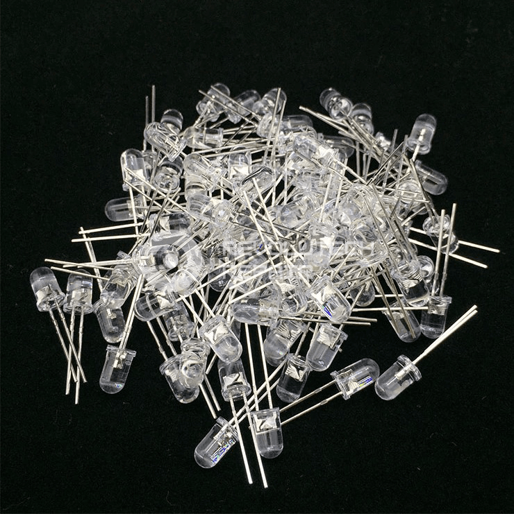Leds Blanches (5mm)